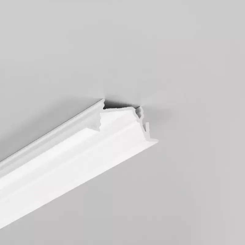 Vedd meg most TM-profil LED Átlós 14 alu fehér 2000mm