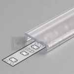 Ne maradj le TM-takaró léc LED profilhoz 14 rápattinthatóátlátszó 1000mm