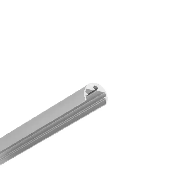 Korlátozott ajánlat StrongLumio LED profil Pen8, eloxált alumínium, 2m