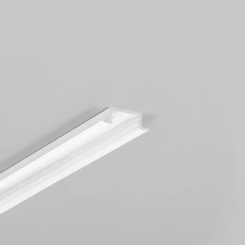 Árengedmény StrongLumio LED profil Begtin, fehér, 2m
