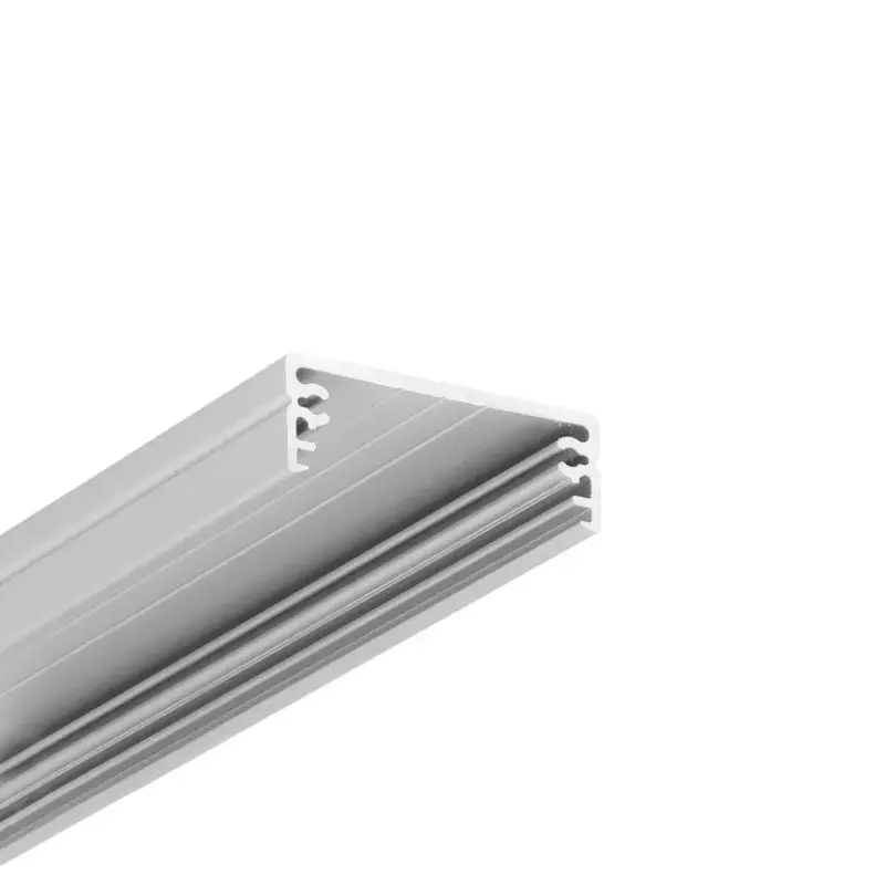 StrongLumio LED profil Wide 24, eloxált alumínium, 2m Kihagyhatatlan ajánlat