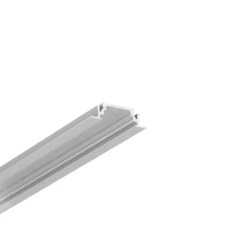 Azonnali szállítás StrongLumio LED profil Groove 10 eloxált alu 2000mm