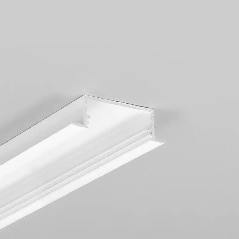 Vásárlói kedvenc StrongLumio LED-profil Vario30-06 (4m) fehér