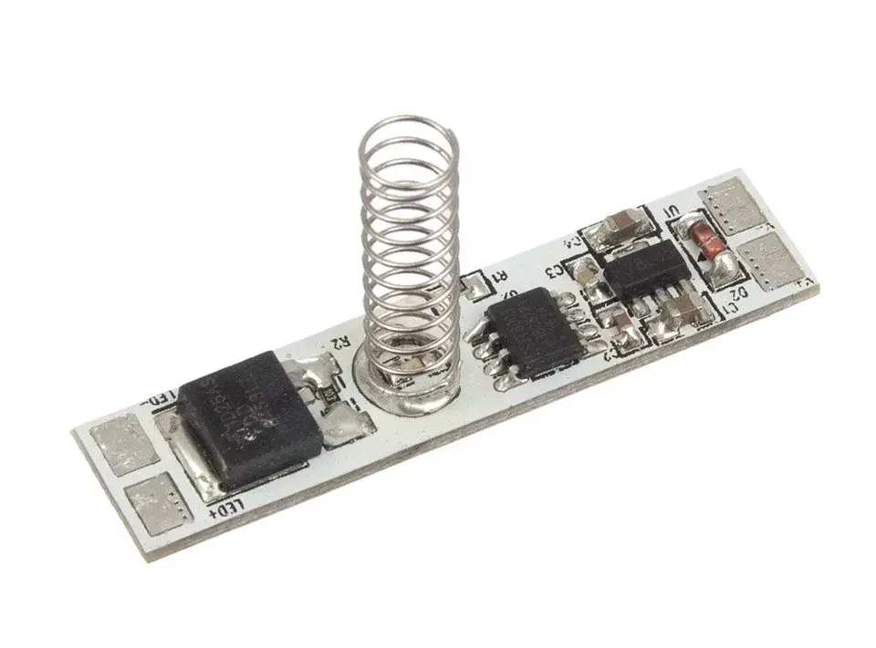 Legjobb ár StrongLumio érintésérzékelő rugóval, 12-24V 8A, ALU profilhoz