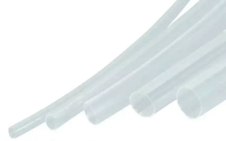 Újdonság StrongLumio zsugorcső, transzparens, 6,0/3,0mm, 1m