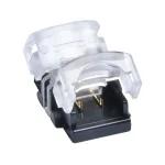 StrongLumio csatlakozó LED szalagokhoz 10mm - 2 pin - Single colour IP54/65 Árcsökkenés