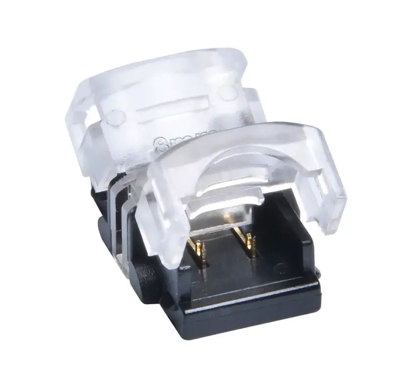 StrongLumio csatlakozó LED szalagokhoz 10mm - 2 pin - Single colour IP54/65 Árcsökkenés