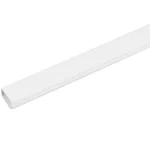 Vásárlói kedvenc StrongLumio kábelcsatorna 12x7mm öntapadó fehér 2m
