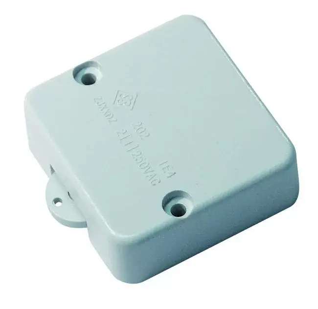 StrongLumio mechanikus ajtókapcsoló, 230V, 12/24V, 2A, fehér Exkluzív ajánlat