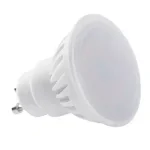 Vásárlói kedvenc SK-fényforrás TEDI MAX LED9 GU10-WW