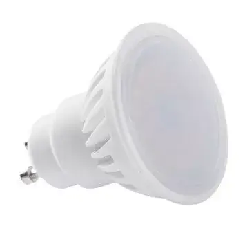 Vásárlói kedvenc SK-fényforrás TEDI MAX LED9 GU10-WW