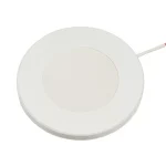 Alacsony ár LED spotlámpa BAILEN 12V 3W fehér/meleg fehér