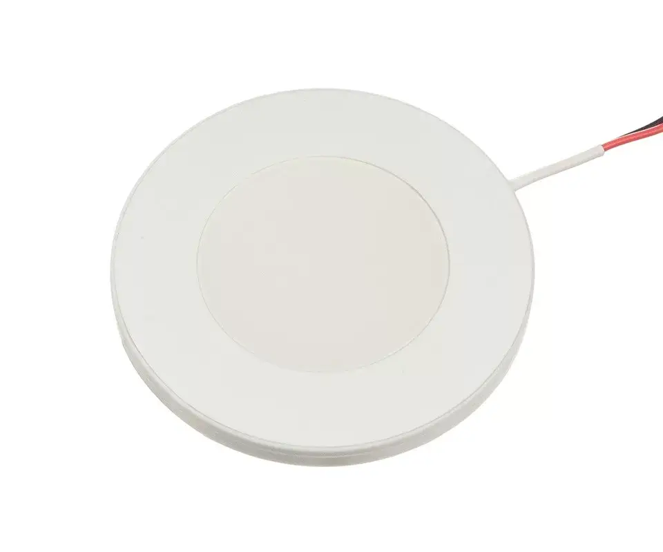 Alacsony ár LED spotlámpa BAILEN 12V 3W fehér/meleg fehér