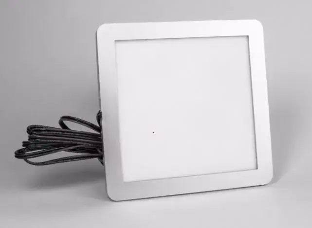 LED spotlámpa CIRAT 12V 3W alu/semleges fehér Újdonság