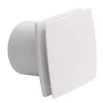 SK-ventilátor Cyklon EOL F100 B -W fehér Gyors szállítás