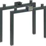 MILADESIGN lábazat Quantum Q7108 ezüst Kedvezményes ár