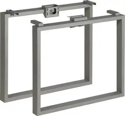 Kihagyhatatlan ajánlat MILADESIGN lábazat Quark Q7908 ezüst