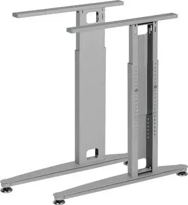 MILADESIGN lábazat állíth.szé. G3 ST220R ezüst Népszerű
