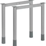 MILADESIGN lábazat G6 ST611/70 ezüst Legnépszerűbb