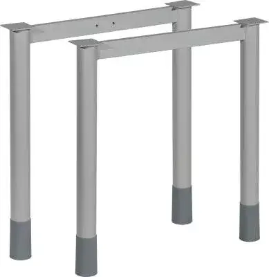 MILADESIGN lábazat G6 ST611/70 ezüst Legnépszerűbb