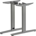 MILADESIGN lábazat köz. Linear LN3602 ezüst Árengedmény