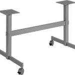 MILADESIGN lábazat mobil ST847M ezüst Outlet