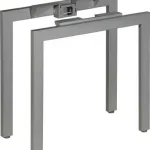 Outlet MILADESIGN lábazat Quark Q7207 antracit