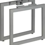 MILADESIGN lábazat Quark Q7207-Z antracit Azonnal elérhető