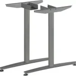 Végkiárusítás MILADESIGN lábazat köz. láb Linear LN3302 antracit