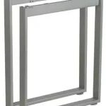 MILADESIGN lábazat Mobilar M8206–Z antracit Nézd meg most