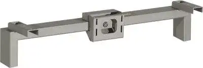 MILADESIGN lábazat alacsony Quark Q7606-K fekete Népszerű