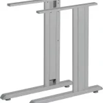 MILADESIGN Lábazat szélső G2 ST201S fekete Prémium