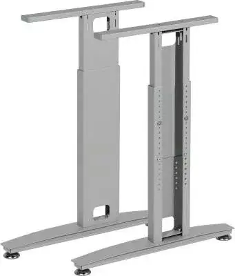 MILADESIGN lábazat állíth.szé. G3 ST223/60R fekete Csak ma