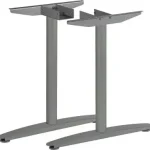 MILADESIGN lábazat köz. láb Linear LN3102 fekete Szuper akció