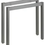 MILADESIGN lábazat Mobilar M6308 fekete Ne maradj le