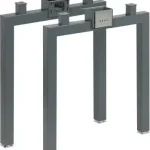 MILADESIGN lábazat Quantum Q7106 fehér Kedvezmény