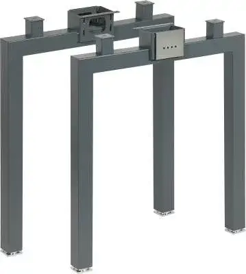 MILADESIGN lábazat Quantum Q7106 fehér Kedvezmény