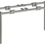MILADESIGN lábazat Quark Q7616 fehér Vásárlói kedvenc