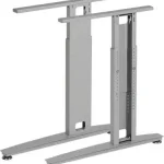 Prémium MILADESIGN lábazat állíth.szé. G3 ST223R fehér