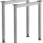 Kiárusítás MILADESIGN lábazat G6 ST517/60 fehér