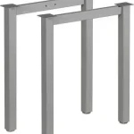 Outlet MILADESIGN lábazat G6 ST522/60 fehér