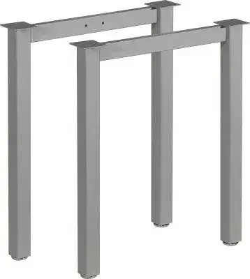 Outlet MILADESIGN lábazat G6 ST522/60 fehér
