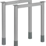 Népszerű MILADESIGN lábazat G6 ST611/60 fehér