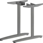MILADESIGN lábazat szé. láb Linear LN3101 fehér Expressz szállítás