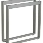 MILADESIGN lábazat Mobilar M8207–Z fehér Legnépszerűbb