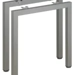Népszerű MILADESIGN lábazat Mobi-Q MQ7306 fekete