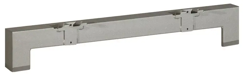 Újdonság MILADESIGN lábazat alacsony MQ5506-K fehér