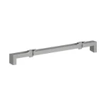 Ne maradj le MILADESIGN lábazat alacsony MQ7606-K ezüst
