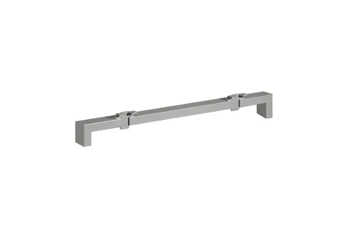 Ne maradj le MILADESIGN lábazat alacsony MQ7606-K ezüst
