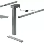 Szuper akció HETTICH 9209151 Change Top Basic lábazat 90° 703-1173 mm